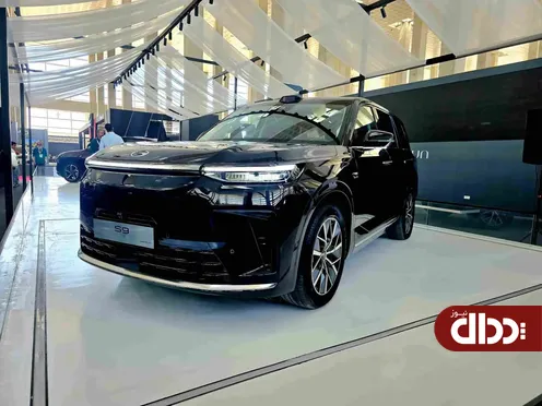 GAC S9 جیران موتور رونمایی شد