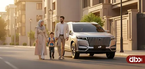 این همان خودرویی است که خانواده تو به آن نیاز دارد