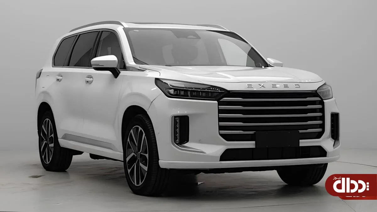 پیش فروش پلاگین هیبریدی اکسید VX C-DM چری آغاز شد