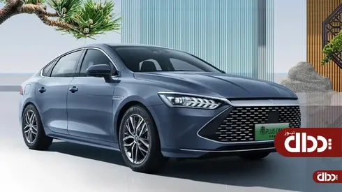پیشتازی BYD در اروپا