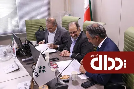 تفاهم‌نامه همکاری با انجمن سازندگان خودرو‌های سنگین امضا شد