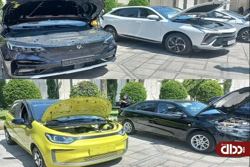 تعرفه جدید واردات خودروهای هیبریدی و برقی اعلام شد