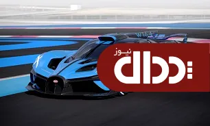 بوگاتی بولاید 9 برابر سوبارو BRZ قدرت دارد +تصاویر