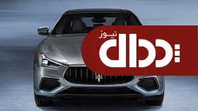 آغاز برنامه الکتریک‌سازی مازراتی با خودروی Ghibli +تصاویر