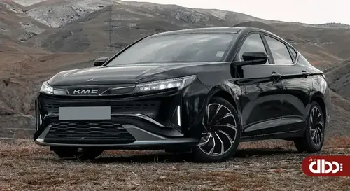 پیشتازی KMC J7 در بین سدان‌های کشور