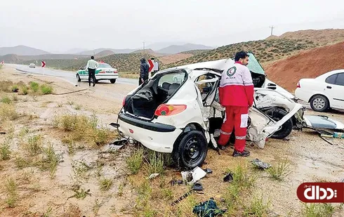 معجزه طلبی برای تصادفات جاده ای