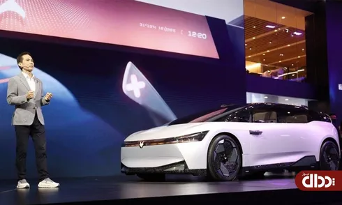 کانسپت فضایی ARCFOX 77 در نمایشگاه شانگهای 2025 رونمایی شد +تصاویر