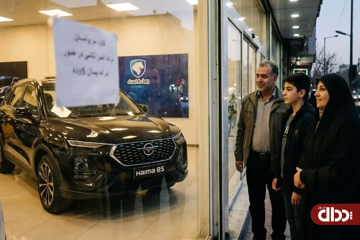 رانت زدایی از صنعت خودرو