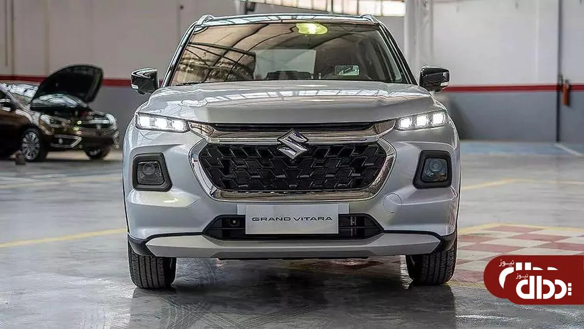 شرایط فروش سوزوکی ویتارا 2025 راسا موتور اعلام شد