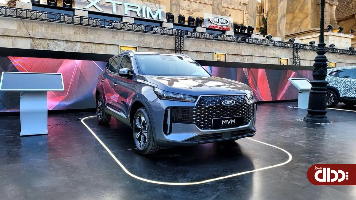 X5؛ ورود تیزپای مدیران خودرو به بازار بلندقامتان!