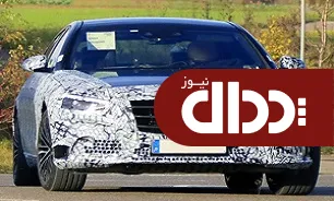 انتشار رندر جذاب از خودروی بنز S Class 2021 +عکس