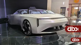 Avatr Vision Xpectra توسط نادر فقیه زاده رونمایی شد +تصاویر