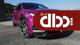 کیت بدنه ایتالیا روی تویوتای ژاپنی! +تصاویر