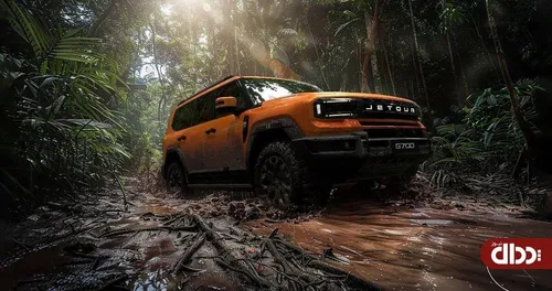 رونمایی کراس اوورهای آفرودی جتور در Auto Shanghai 2025