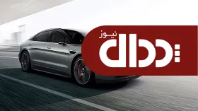 سونی از اولین خودرو خود رونمایی کرد +تصاویر