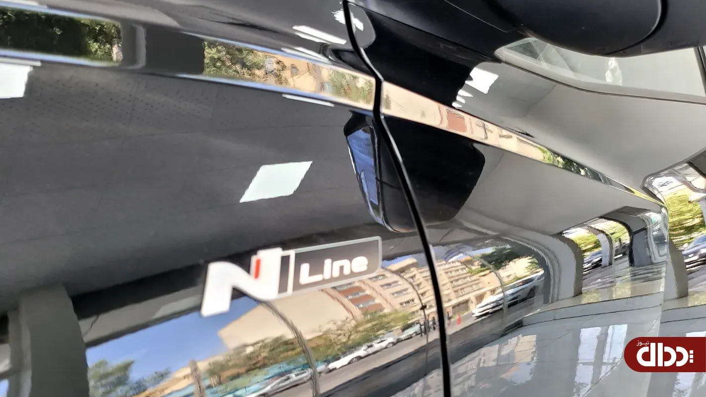 هیوندای توسان N Line هرمس خودرو هیوندای توسان N Line هرمس خودرو