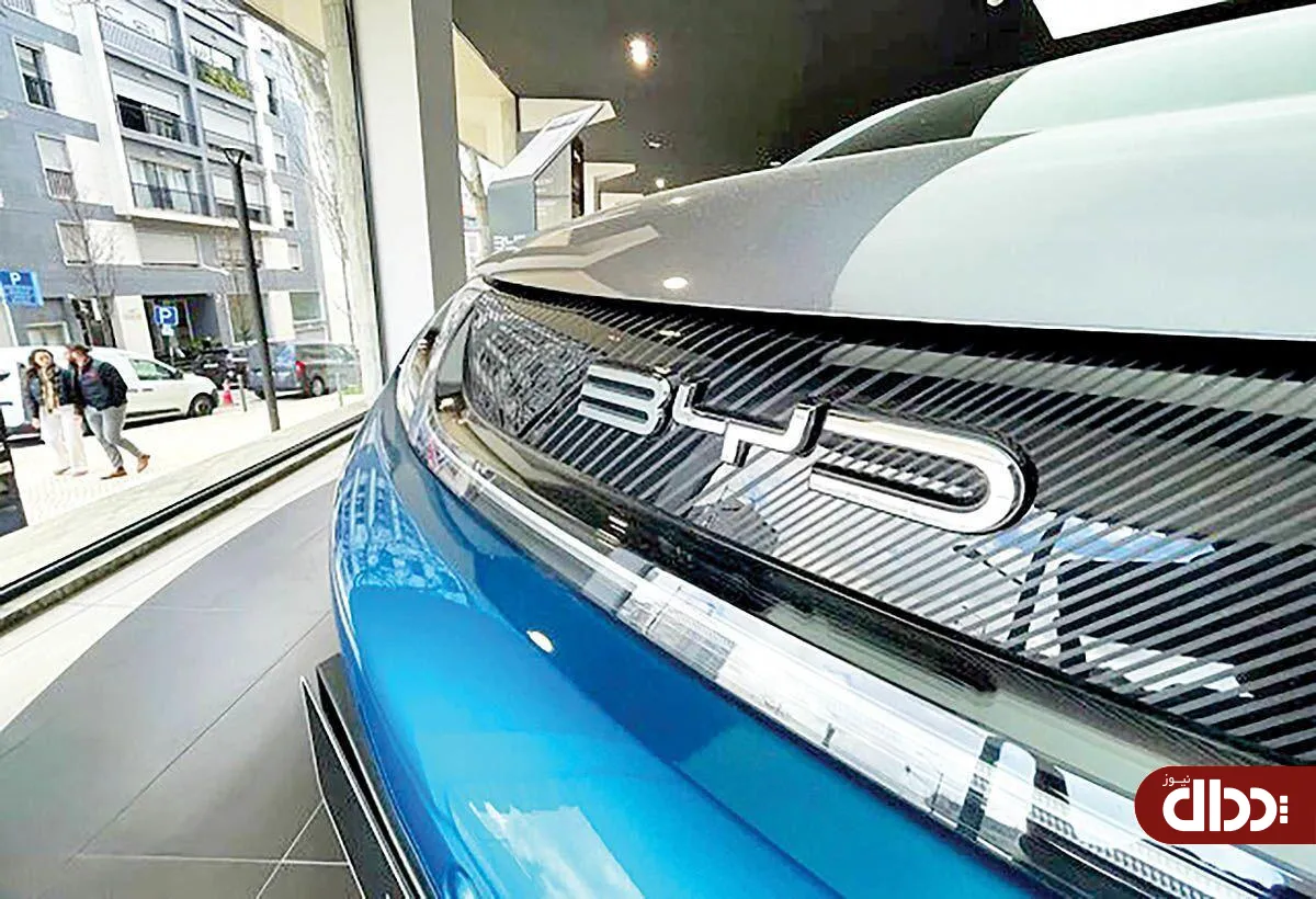 BYD مشتریان را از خیابان به پیست می‌آورد