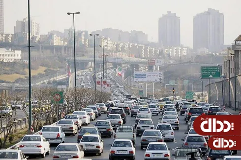 ورودی خودرو‌ها ۶ برابر خروجی فرسوده‏‏‏‏‌ها