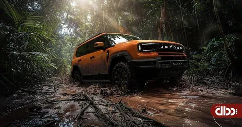 رونمایی کراس اوورهای آفرودی جتور در Auto Shanghai 2025