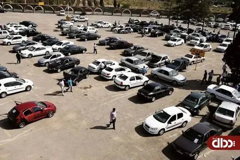بازار سرد خودرو در مردادماه