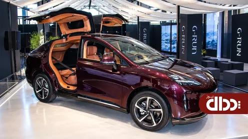 GAC Hyptec HT محصول خاص جیران موتور معرفی شد