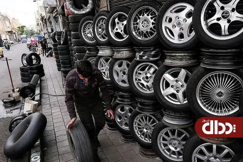 عرضه مستقیم تایر با قیمت کارخانه افزایش می‌یابد