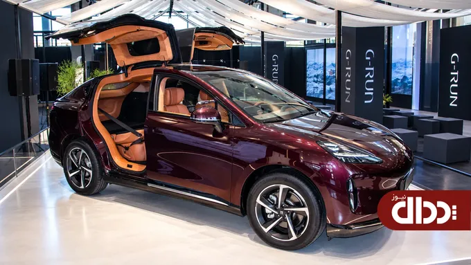 GAC Hyptec HT محصول خاص جیران موتور معرفی شد