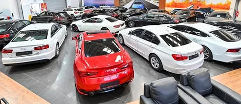 واردات خودروهای کارکرده آزاد شد