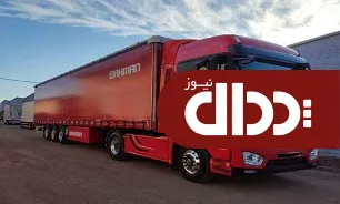 کامیون امپاور بهمن برای اولین بار دیده شد