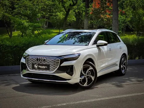 شرایط فروش آئودی Q4 e-tron نادین خودرو با قیمت جدید