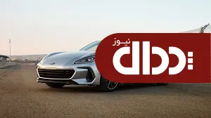 سوبارو سدان جدید خود را معرفی کرد +تصاویر