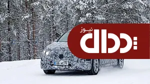چشم انداز بنز برای تولید دو خودروی الکتریکی +تصاویر