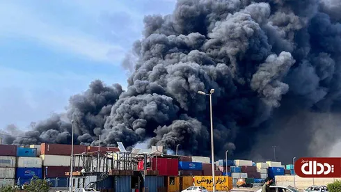 ترکش انفجار بندر عباس بر «خودرو»