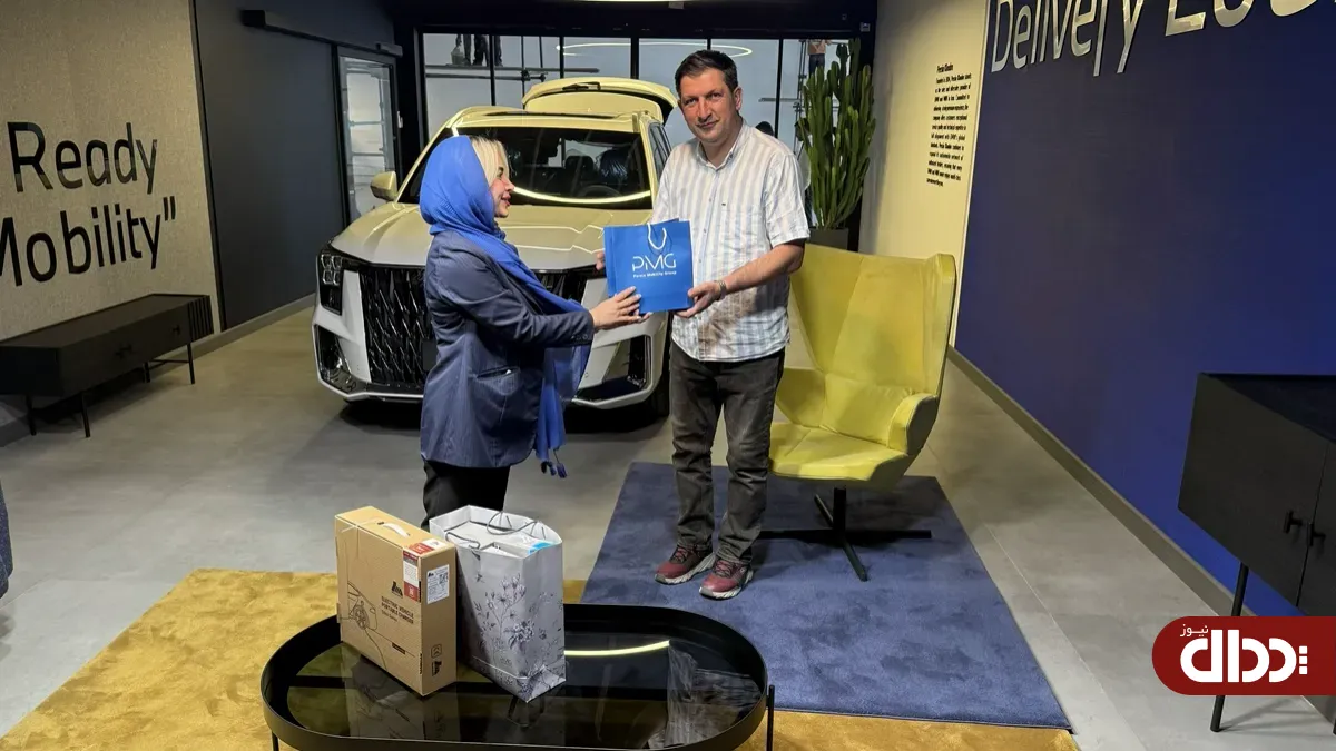 نخستین سری GAC ES9 به مشتریان تحویل داده شد