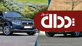 مقایسه دنا پلاس با جیلی GC6 +تصاویر و مشخصات فنی