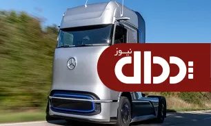 آکتروس برقی بنز به بازار آمد