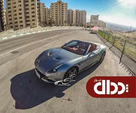 عکس/ شاهکار فراری در تهران
