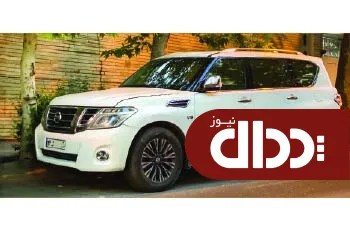 پای خودروی جدید نیسان به ایران باز شد + عکس