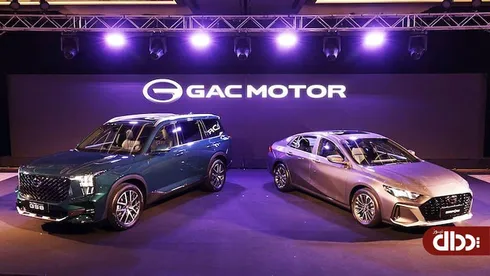 GAC وارد بازار برزیل شد