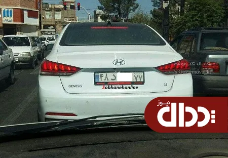 عکس/ نسل جدید سدان لوکس و پرطرفدار هیوندای در ایران