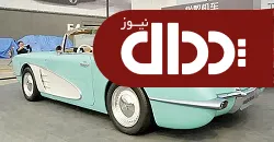 کپی کاری چینی‌ها از شورولت کوروت +عکس