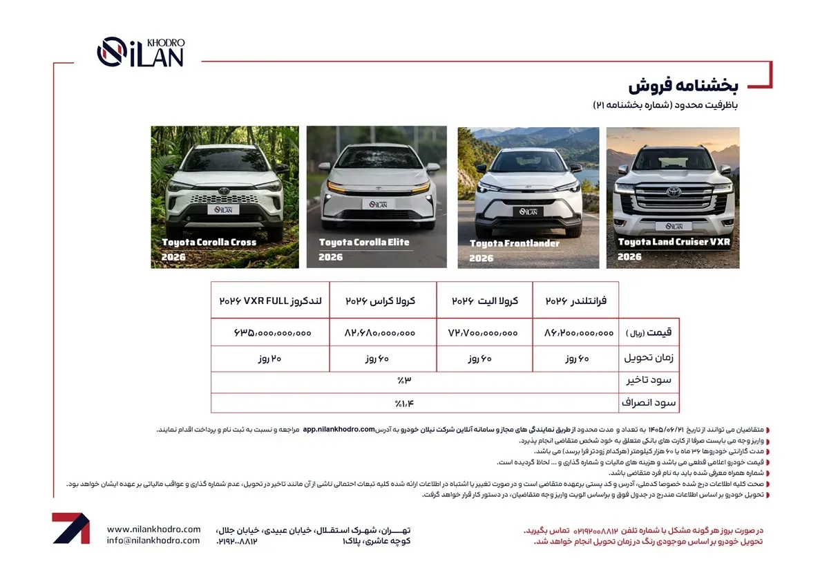 نیلان خودرو نیلان خودرو