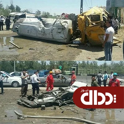عکس/ سبک ترین پراید موجود در ایران