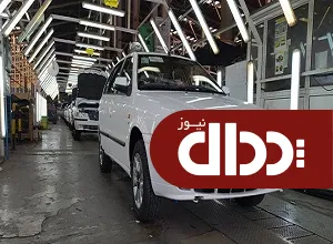 سمند پلاس وارد خط تولید شد +عکس