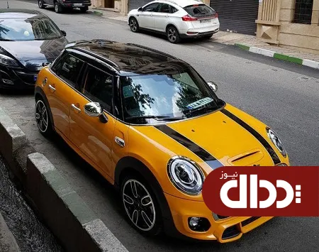 عکس/ خودروی لوکس خاص در ایران