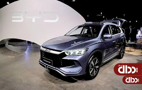 BYD فعالیت‌های خارجی را دو برابر می‌کند