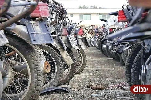 درخواست ۲۰‌هزار نفر برای جایگزینی موتورسیکلت