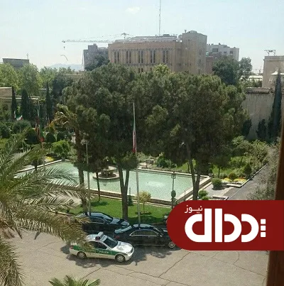 عکس/ اسکورت خودرویی موگرینی