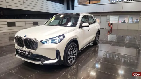 قیمت نهایی BMW iX1 توسط پرشیا خودرو اعلام شد