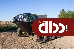 تولید خودروی برقی جان سخت +عکس